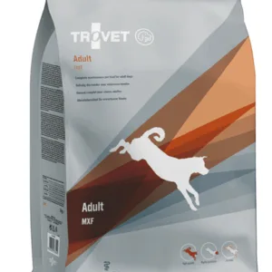 Comanda online TROVET Adult MXF 3 kg hrana pentru caini adulti