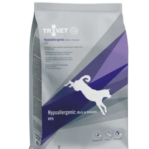 Comanda online TROVET Hypoallergenic Venison VPD 10 kg hrana hipoalergenica pentru caini