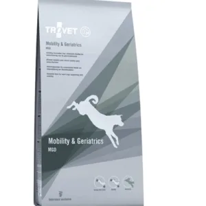 Comanda online TROVET Mobility&Geriatrics MGD hrana caini pentru sustinerea functiei articulare 12