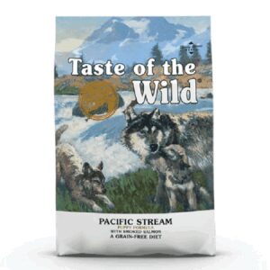 Comanda online Taste Of The Wild Pacific Stream Junior