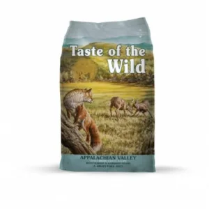 Comanda online Taste of the Wild Appalachian Valley Small Breed - 2 Kg