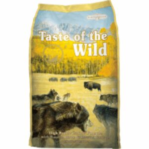 Comanda online Taste of the Wild High Prairie Adult
