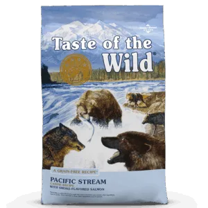 Comanda online Taste of the Wild Pacific Stream Canine Recipe