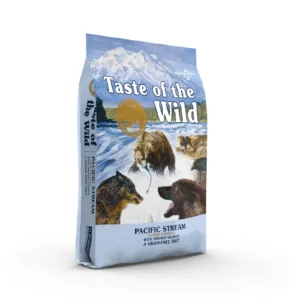 Comanda online Taste of the Wild Pacific Stream Dog
