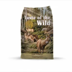 Comanda online Taste of the Wild Pine Forest - 12.2 Kg