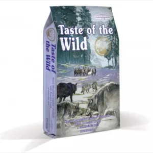 Comanda online Taste of the Wild Sierra Mountain