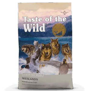 Comanda online Taste of the Wild Wetlands Canine Recipe