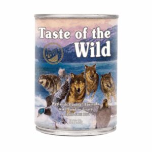 Comanda online Taste of the Wild Wetlands