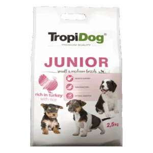 Comanda online TropiDog