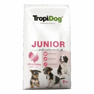 Comanda online TropiDog