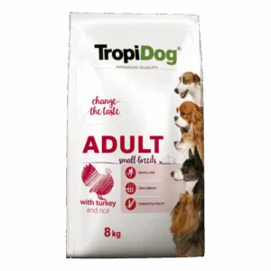 Comanda online TropiDog