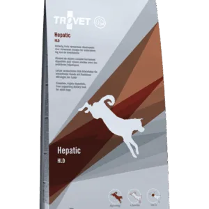 Comanda online Trovet Dog Hepatic