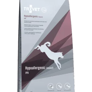 Comanda online Trovet Dog Hypoallergenic cu Proteina de Insecte