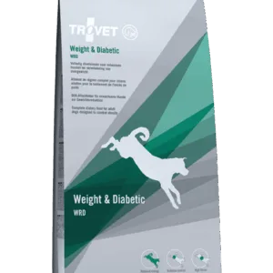 Comanda online Trovet Dog Weight & Diabetic