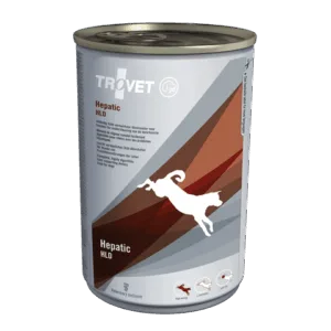 Comanda online Trovet Dog conserva Hepatic
