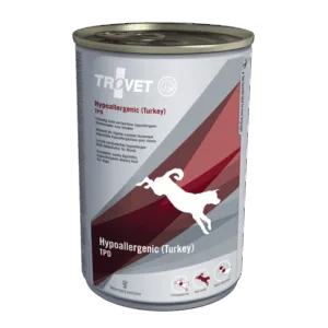 Comanda online Trovet Dog conserva Hypoallergenic Curcan