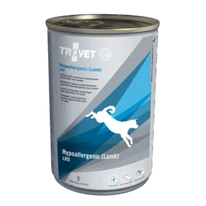 Comanda online Trovet Dog conserva Hypoallergenic Miel