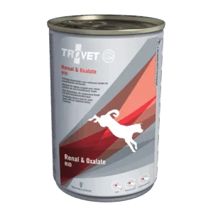 Comanda online Trovet Dog conserva Renal & Oxalate