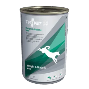 Comanda online Trovet Dog conserva Weight & Diabetic
