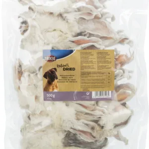 Comanda online Urechi de Iepure cu 500 g 27126