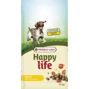 Comanda online VERSELE-LAGA Adult Chicken - cu pui 15 kg