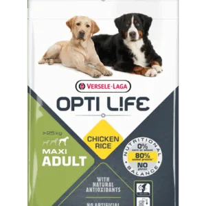 Comanda online VERSELE-LAGA Opti Life Adult Maxi hrana uscata pentru caini de talie mare si foarte mare 12
