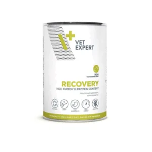 Comanda online VET EXPERT Veterinary Diet Dog Recovery 400 g dieta veterinara pentru recuperarea cainilor