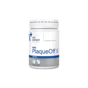 Comanda online VETEXPERT PlaqueOff Animal preparat pentru limitarea formarii tartrului