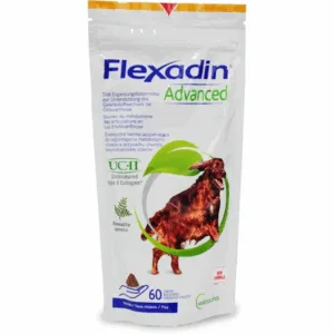 Comanda online VETOQUINOL Flexadin Advanced Supliment alimentar pentru caini