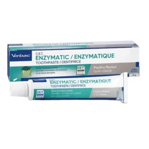Comanda online VIRBAC Pasta de dinti enzimatica pentru caini si pisici 70 g