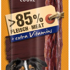 Comanda online VITAKRAFT Delicatese pentru câini Beef Stick cu Inimă de Vită