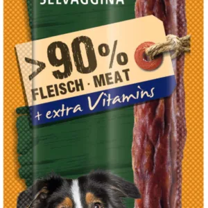 Comanda online VITAKRAFT Delicatese pentru câini Beef Stick cu Vânat