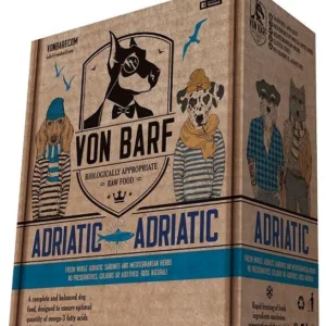 Comanda online VON BARF Adriatic