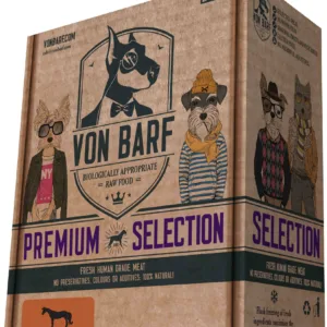 Comanda online VON BARF Premium Selection Cal
