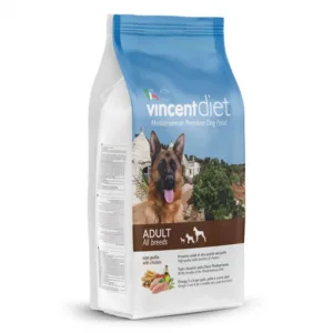 Comanda online Vincent Diet