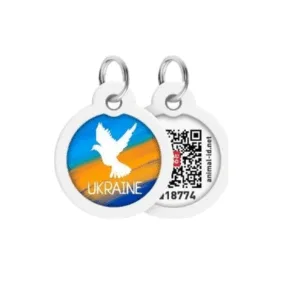 Comanda online WAU-DOG Smart ID pandativ cu cod QR