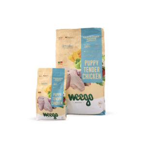 Comanda online WEEGO Puppy Tender Chicken