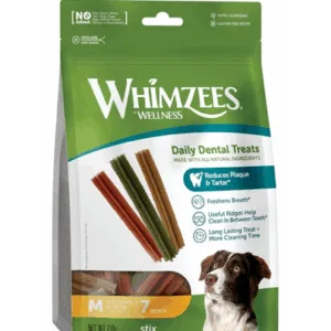 Comanda online WHIMZEES Batoane dentare de ros