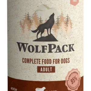 Comanda online WOLFPACK Adult Miel