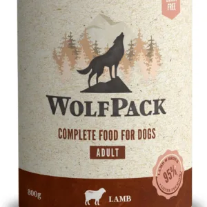 Comanda online WOLFPACK Adult Miel