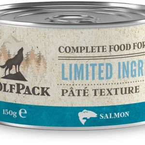 Comanda online WOLFPACK Conservă pentru PUPPY