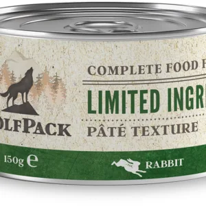 Comanda online WOLFPACK Conservă pentru câini