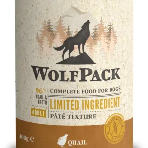 Comanda online WOLFPACK Conservă pentru câini