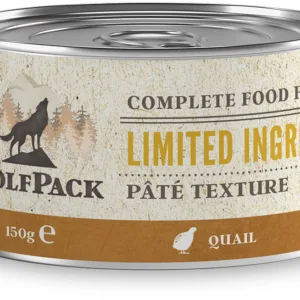 Comanda online WOLFPACK Conservă pentru câini