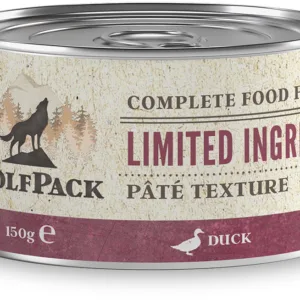Comanda online WOLFPACK Conservă pentru câini