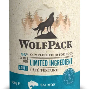 Comanda online WOLFPACK Conservă pentru câini