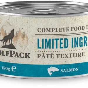 Comanda online WOLFPACK Conservă pentru câini