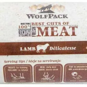 Comanda online WOLFPACK Delicatesse meat sausage