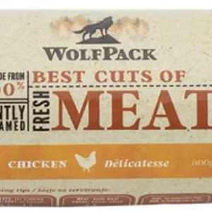 Comanda online WOLFPACK Delicatesse meat sausage