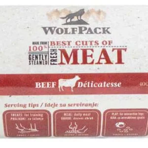 Comanda online WOLFPACK Delicatesse meat sausage